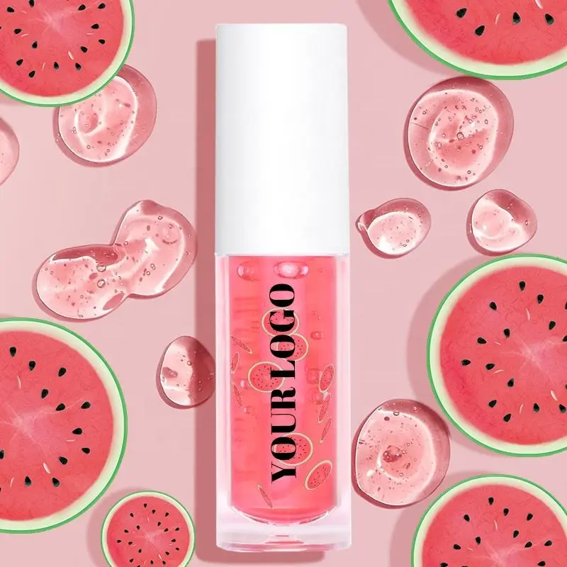 Private Label PH Farbwechselndes Lippenöl